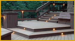 How Deck Lighting Can Improve Your Backyard