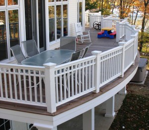 Investment Maryland Deck