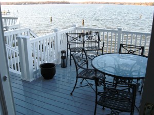 How to Make Your Deck the Place to Be 