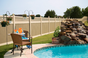 Enjoy outdoor living and ultimate privacy this summer when you install a fence on your Maryland property. 