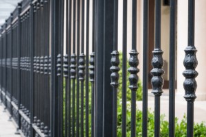 Wrought iron is softer to forge, but it is it’s incredibly longevity that makes it an incredibly effective fence material.