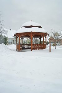 gazebo