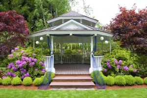 Enhance Your Outdoor Living Space with a Beautiful Gazebo for Spring