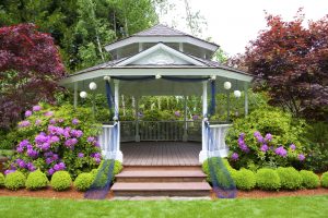 backyard gazebo