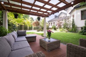 Turn Your Deck Into a Beautiful Outdoor Living Space this Summer!