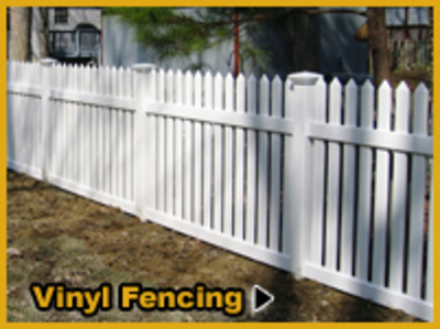 Here are three reasons why a vinyl fence is a perfect choice for you!