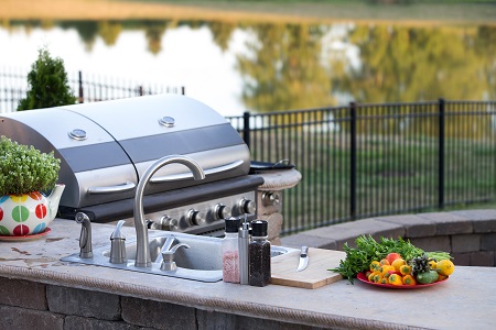 Tips for Successfully Winterizing Your Outdoor Kitchen