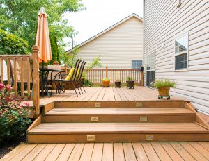 Keep Your Guests Safe this Summer with Simple Safety Features for Your Deck 