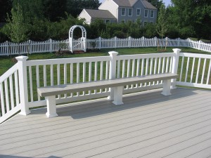 What is Re-Decking