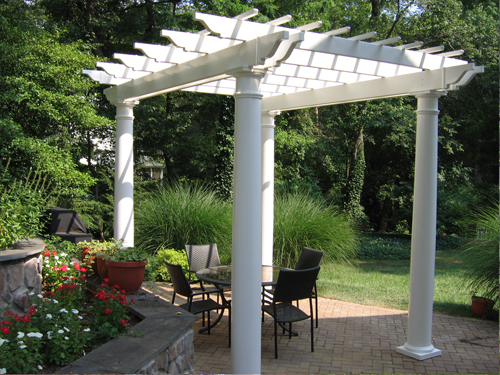 Pergola Maryland 