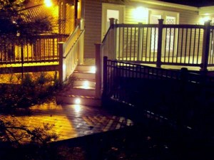 Why Deck Lighting is the Perfect Addition to Your Outdoor Space for Spring