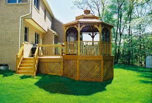 4 Reasons to Add a Beautiful Gazebo to Your Yard this Spring