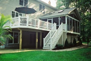 Why You Should Consider Adding a Beautiful Screen Porch to Your Home this Year