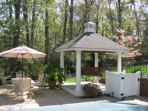 Adding a Cupola to a Gazebo & More