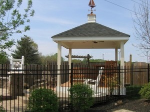 Benefits of a Backyard Pagoda