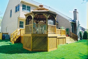 How to Maintain Your Gazebo