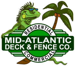 Mid Atlantic Deck & Fence Company Logo