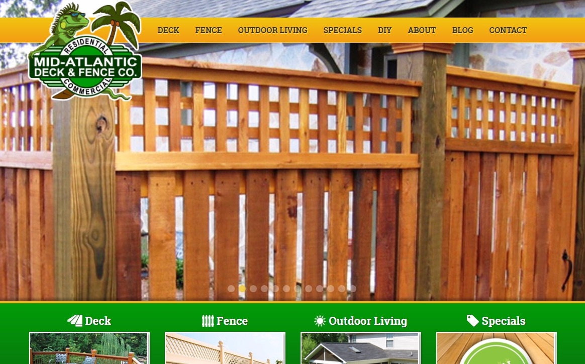 Maryland Decking