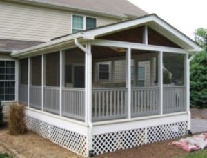 Is a Screened Porch Worth It?