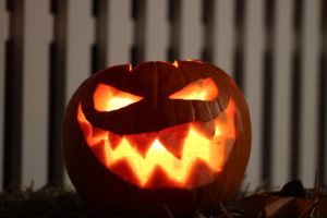 Why Your Deck is the Perfect Place to Host Your Upcoming Halloween Party