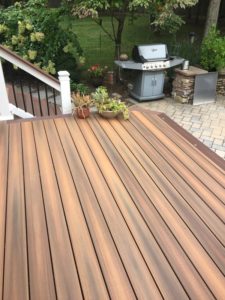 How to Clean a Wood Deck