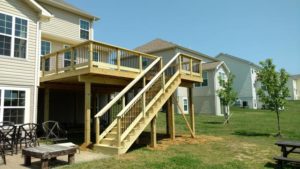 deck companies in Burtonsville, Maryland