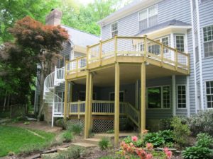 Deck Contractors in Hanover, Maryland