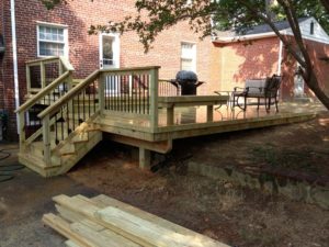 Preparing Your Deck for Spring