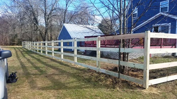 The Best Fence Companies in Davidsonville, Maryland
