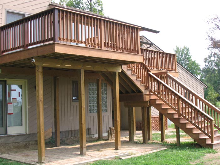 Deck Companies in Arnold, Maryland