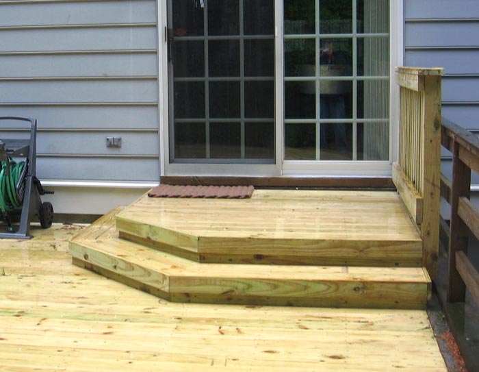 Protect Your Deck from Sun Damage