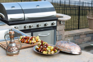 Outdoor Kitchen