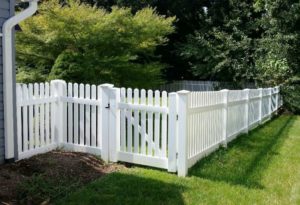 DIY Kits with Mid-Atlantic Deck & Fence