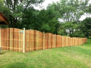 Spring Cleaning Your Wood Fence