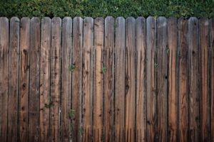 How to Repair a Wood Fence