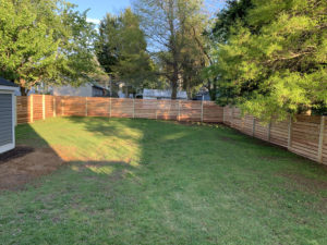 Great Testimonial for Mid-Atlantic Deck & Fence