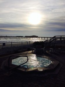 Benefits of a Hot Tub on Deck