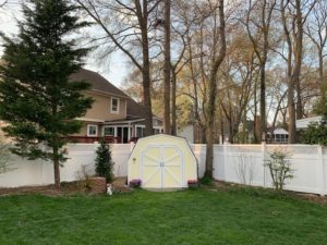 Fence Installation: The Corbitt Fence