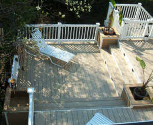 mid-atlantic deck and fence composite decking in Anne Arundel County