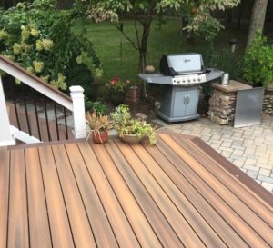 mid-atlantic deck and fence Trex decks in Davidsonville