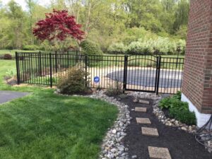 Great Pool Fence Review from Teri & John!