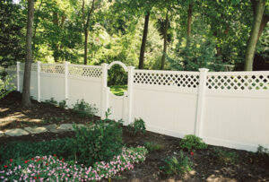 mid-atlantic deck and fence vinyl fences in Columbia