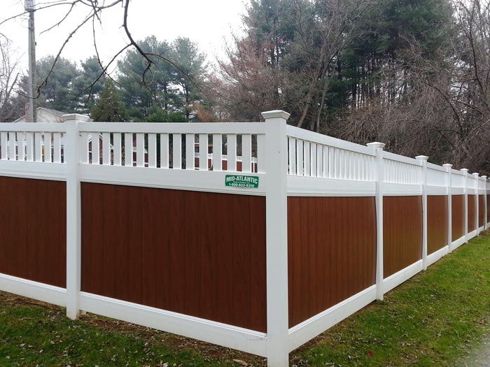 Unique Residential Fence Ideas