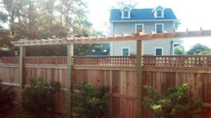 mid-atlantic deck and fence best wood fences in Howard County