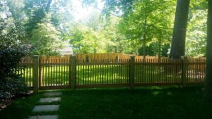 mid-atlantic deck and fence best fences in Highland