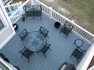 mid-atlantic deck and fence composite decking in Bowie