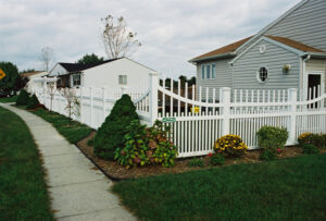 mid-atlantic deck and fence vinyl fences in Upper Marlboro