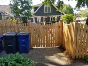 New Fence Installation in Annapolis, MD