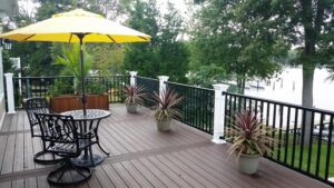 mid-atlantic deck and fence companies in Gambrills