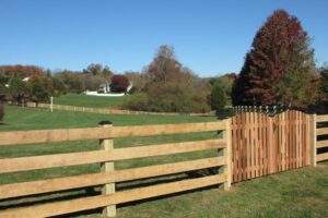 mid-atlantic deck and fence fence companies in Gambrills